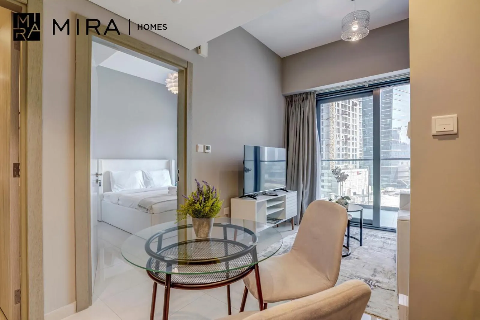 Apartment Mira Holiday Homes - Cozy 1 Bedroom In Business Bay Dubai United Arab Emirates