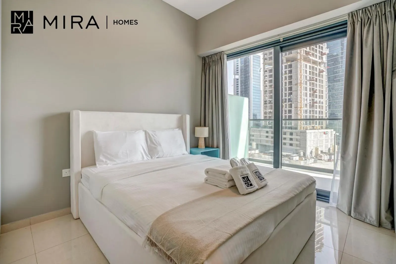 Mira Holiday Homes - Cozy 1 Bedroom In Business Bay Dubai 0*,  United Arab Emirates