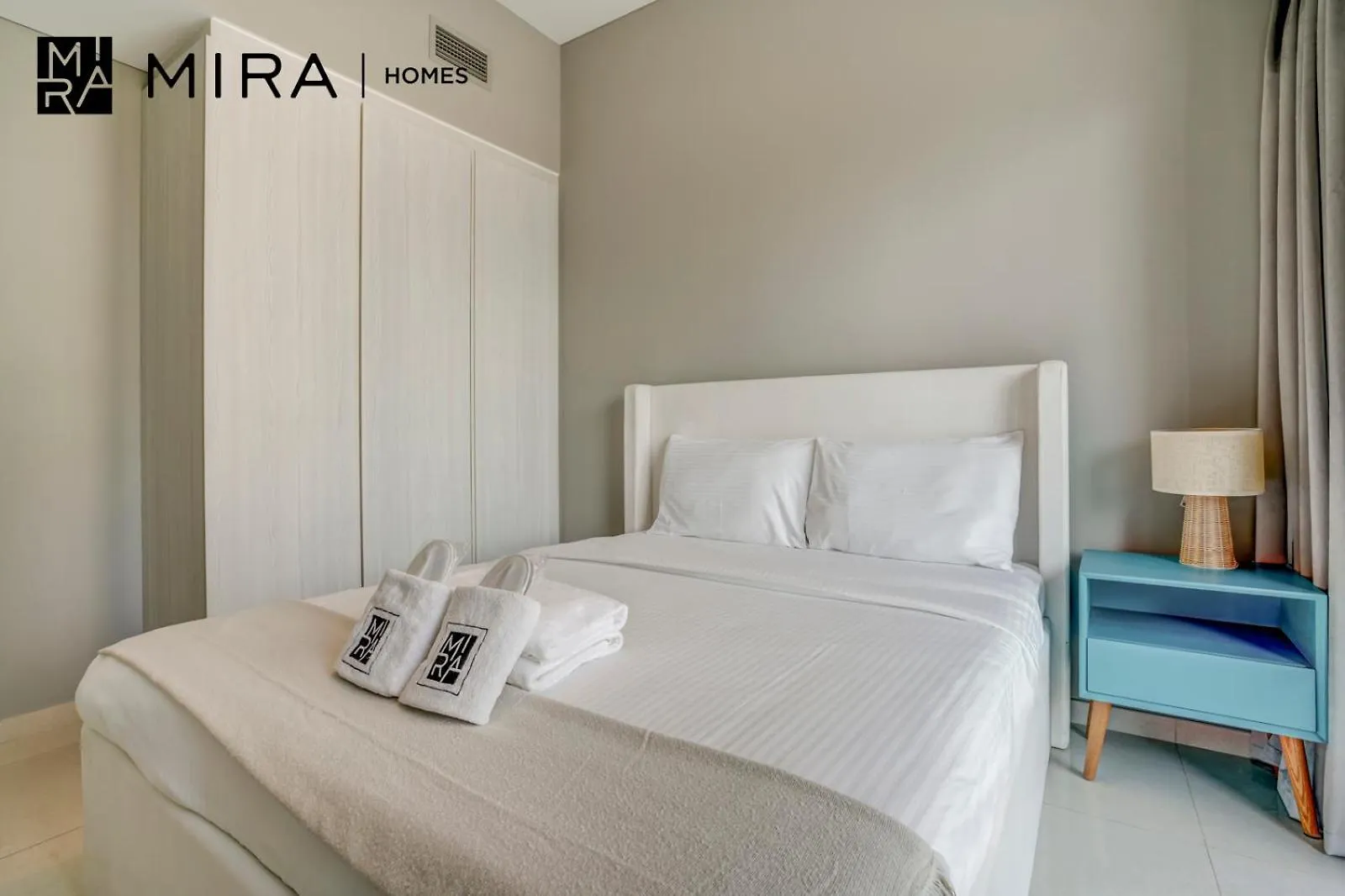 Apartment Mira Holiday Homes - Cozy 1 Bedroom In Business Bay Dubai