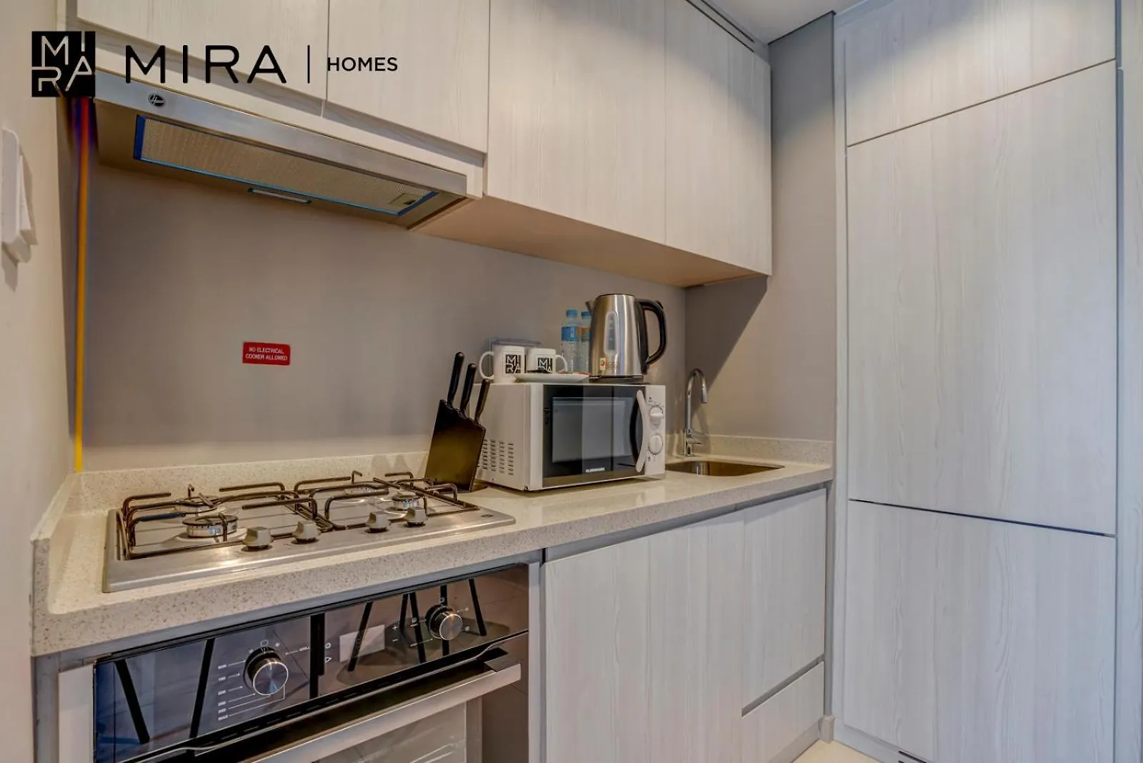 Mira Holiday Homes - Cozy 1 Bedroom In Business Bay Dubai United Arab Emirates